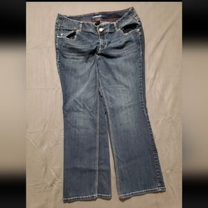 Lane Bryant Jeans Size 18 Blue